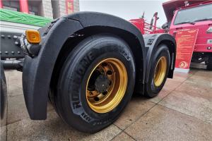 中國重汽 豪瀚 N7W 標(biāo)運(yùn)版 460馬力 6X4 國五牽引車(ZZ4255N3246E1)