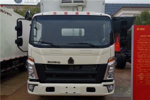 中國(guó)重汽 HOWO 統(tǒng)帥 綠通王 168馬力 4X2 國(guó)五載貨車(ZZ1147H451CE1)