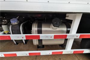 中國(guó)重汽 HOWO 統(tǒng)帥 綠通王 168馬力 4X2 國(guó)五載貨車(ZZ1147H451CE1)