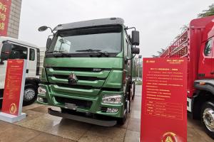 中國重汽 豪沃7 載重版 380馬力 6X4 油電混動 自卸車(ZZ3257V4347F1PHEV)