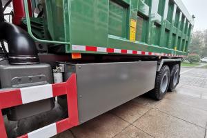 中國重汽 豪沃7 載重版 380馬力 6X4 油電混動 自卸車(ZZ3257V4347F1PHEV)