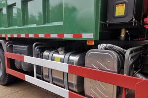 中國重汽 豪沃7 載重版 380馬力 6X4 油電混動 自卸車(ZZ3257V4347F1PHEV)