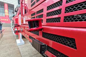 中國重汽 豪沃礦山霸王 540馬力 國三礦用車(ZZ5907W414L/R2DDA)