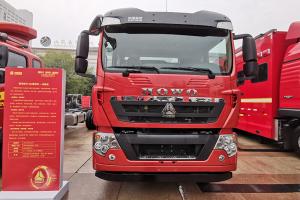 中國重汽 HOWO G5M 綠通王 220馬力 4X2 國六載貨車(ZZ1187K521GF1)