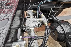 中國重汽 HOWO G5M 綠通王 220馬力 4X2 國六載貨車(ZZ1187K521GF1)