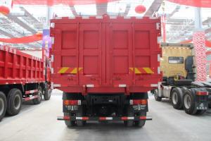 一汽解放 J6M重卡 320馬力 8X4 6.8米 國五自卸車(CA3310P63K1L1T4E5)