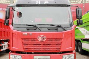 一汽解放 J6L重卡 280馬力 8X4 6米 國(guó)五自卸車(CA3310P62K1LT4E5)