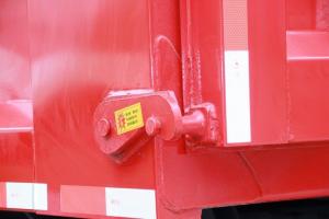 一汽解放 J6L重卡 280馬力 8X4 6米 國(guó)五自卸車(CA3310P62K1LT4E5)