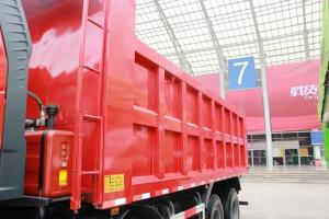 一汽解放 J6L重卡 280馬力 8X4 6米 國(guó)五自卸車(CA3310P62K1LT4E5)