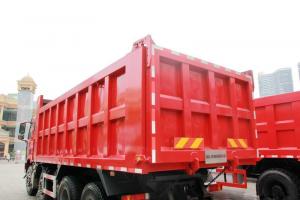 一汽解放 J6L重卡 280馬力 8X4 6米 國(guó)五自卸車(CA3310P62K1LT4E5)