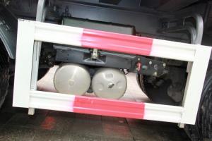 一汽解放 J6L重卡 280馬力 8X4 6米 國(guó)五自卸車(CA3310P62K1LT4E5)