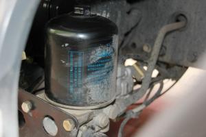 一汽解放 J6L重卡 280馬力 8X4 6米 國(guó)五自卸車(CA3310P62K1LT4E5)