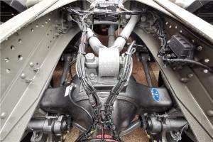 中國(guó)重汽 汕德卡SITRAK C7H 奢華版 540馬力 6X4 國(guó)五牽引車(chē)(ZZ4256V324HE1B)