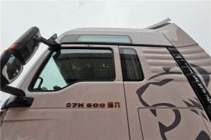 中國(guó)重汽 汕德卡SITRAK C7H 600馬力 6X4 國(guó)六L2級(jí)智能牽引車(chē)(ZZ4256V324HF1B)