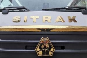 中國(guó)重汽 汕德卡SITRAK C7H 600馬力 6X4 國(guó)六L2級(jí)智能牽引車(chē)(ZZ4256V324HF1B)