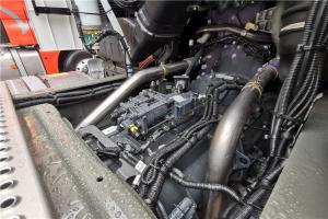 中國(guó)重汽 汕德卡SITRAK C7H 600馬力 6X4 國(guó)六L2級(jí)智能牽引車(chē)(ZZ4256V324HF1B)