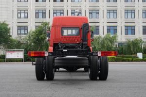 一汽解放青汽 龍VH 2.0版 240馬力 4X2 6.75米 國五倉柵式載貨車底盤(CA5189CCYPK2L2E5A80)