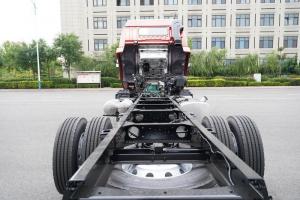 一汽解放青汽 龍VH 2.0版 240馬力 4X2 6.75米 國五倉柵式載貨車底盤(CA5189CCYPK2L2E5A80)