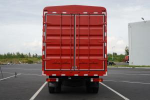 一汽解放青汽 龍VH中卡 先鋒版 220馬力 4X2 6.75米 國五倉柵式載貨車(CA5189CCYPK2L2E5A80)