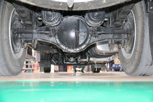 一汽解放青汽 龍VH 2.0版 240馬力 4X2 6.65米 國五廂式載貨車(CA5189CCYPK2L2E5A80)