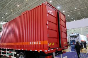 一汽解放青汽 龍VH 2.0版 240馬力 4X2 6.65米 國五廂式載貨車(CA5189CCYPK2L2E5A80)