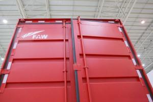 一汽解放青汽 龍VH 2.0版 240馬力 4X2 6.65米 國五廂式載貨車(CA5189CCYPK2L2E5A80)