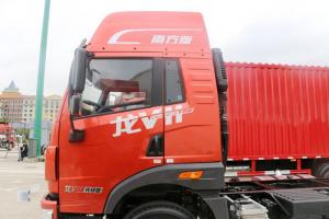 一汽解放青汽 龍VH中卡 先鋒版 220馬力 4X2 6.75米 國五欄板載貨車(CA1189PK2L2E5A80)