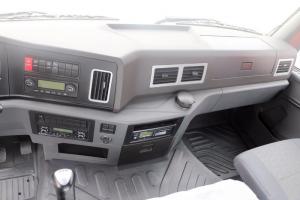 一汽解放青汽 龍VH中卡 先鋒版 220馬力 4X2 6.75米 國五欄板載貨車(CA1189PK2L2E5A80)