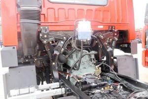 一汽解放青汽 龍VH中卡 先鋒版 220馬力 4X2 6.75米 國五欄板載貨車(CA1189PK2L2E5A80)