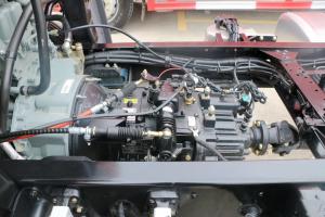 一汽解放青汽 龍VH中卡 先鋒版 220馬力 4X2 6.75米 國五欄板載貨車(CA1189PK2L2E5A80)