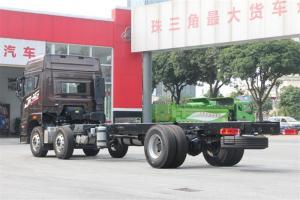 一汽解放青汽 JH6重卡 240馬力 6X2 9.5米 國五欄板載貨車(法士特8擋)(CA1250P26K1L7T3E5A80)