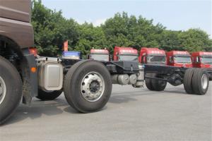 一汽解放青汽 JH6重卡 240馬力 6X2 9.5米 國五欄板載貨車(法士特8擋)(CA1250P26K1L7T3E5A80)