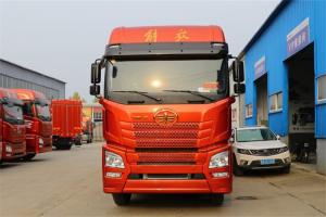 一汽解放青汽 JH6重卡 領航版 400馬力 8X4 9.5米 國五廂式載貨車(CA5310XXYP25K2L7T4E5A80)