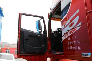 一汽解放青汽 JH6重卡 領航版 400馬力 8X4 9.5米 國五廂式載貨車(CA5310XXYP25K2L7T4E5A80)