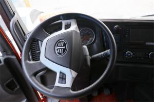 一汽解放青汽 JH6重卡 領航版 400馬力 8X4 9.5米 國五廂式載貨車(CA5310XXYP25K2L7T4E5A80)