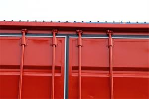 一汽解放青汽 JH6重卡 領航版 400馬力 8X4 9.5米 國五廂式載貨車(CA5310XXYP25K2L7T4E5A80)