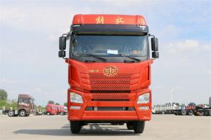 一汽解放青汽 JH6重卡 400馬力 8X4 9.5米 國五載貨車(CA1310P25K2L7T4E5A80)