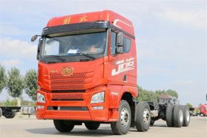 一汽解放青汽 JH6重卡 400馬力 8X4 9.5米 國五載貨車(CA1310P25K2L7T4E5A80)