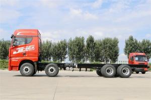 一汽解放青汽 JH6重卡 400馬力 8X4 9.5米 國五載貨車(CA1310P25K2L7T4E5A80)