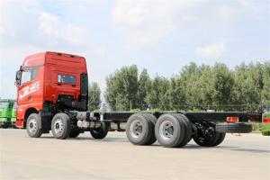 一汽解放青汽 JH6重卡 400馬力 8X4 9.5米 國五載貨車(CA1310P25K2L7T4E5A80)