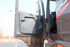 一汽解放青汽 JH6重卡 460馬力 8X4 9.5米 國五倉柵式載貨車(CA5310CCYP25K2L7T4E5A80)