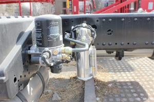 一汽解放青汽 JH6重卡 460馬力 8X4 9.5米 國五倉柵式載貨車(CA5310CCYP25K2L7T4E5A80)