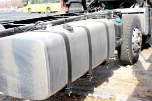 一汽解放青汽 JH6重卡 460馬力 8X4 9.5米 國五倉柵式載貨車(CA5310CCYP25K2L7T4E5A80)