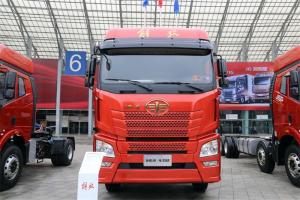 一汽解放青汽 JH6重卡 420馬力 8X4 9.5米 國五倉柵式載貨車(CA5310CCYP25K2L7T4E5A80)