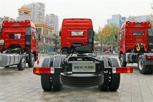 一汽解放青汽 JH6重卡 420馬力 8X4 9.5米 國五倉柵式載貨車(CA5310CCYP25K2L7T4E5A80)