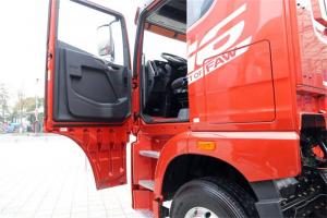 一汽解放青汽 JH6重卡 420馬力 8X4 9.5米 國五倉柵式載貨車(CA5310CCYP25K2L7T4E5A80)