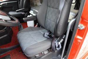 一汽解放青汽 JH6重卡 420馬力 8X4 9.5米 國五倉柵式載貨車(CA5310CCYP25K2L7T4E5A80)