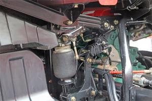 一汽解放青汽 JH6重卡 420馬力 8X4 9.5米 國五倉柵式載貨車(CA5310CCYP25K2L7T4E5A80)