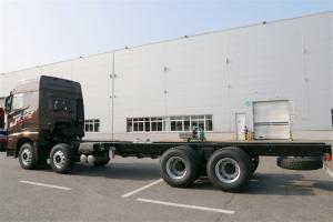 一汽解放青汽 JH6重卡 南方版 420馬力 8X4 9.5米 國五倉柵式載貨車(CA5310CCYP25K2L7T4E5A80)