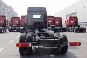 一汽解放青汽 JH6重卡 南方版 420馬力 8X4 9.5米 國五倉柵式載貨車(CA5310CCYP25K2L7T4E5A80)